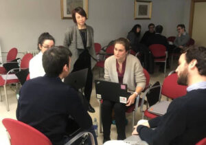 Read more about the article Workshop in Salamanca- a co-design exercise