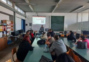 External Pilot Report – Organised in Kavale, Greece